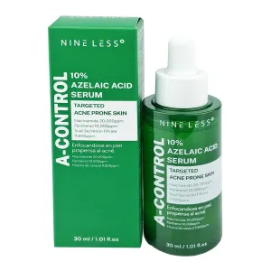 NINE LESS A-Control 10% Azelaic Acid Serum 30ml